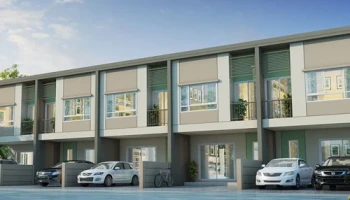 บ้านลุมพินี ทาวน์วิลล์ แจ้งวัฒนะ - ติวานนท์ (BaanLumpini Town Ville Chaengwattana - Tiwanon)