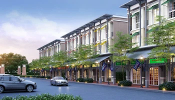 เมทโทร บิซทาวน์ บางนา (Metro Biz Town Bangna)