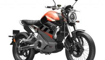 ซุปเปอร์โซโค SUPER SOCO TC (Cafe) ปี 2022