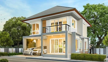 เดอะ การ์เด้นท์ วิลล่า (The Garden Villa)