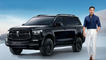GWM ดึง ป้อง ณวัฒน์ เป็นพรีเซนเตอร์ NEW GWM TANK 500 DIESEL เจาะกลุ่มเป้าหมาย ที่ต้องการรถยนต์ พรีเมียม + สมาร์ท สามารถตอบโจทย์ไลฟ์สไตล์ทุกด้าน