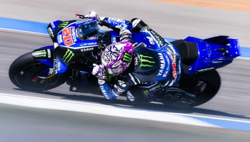 ฟาบิโอ กวาร์ตาราโร และ แจ็ค มิลเลอร์ เร่งจังหวะส่งท้ายพา ยามาฮ่า ขยับอันดับปิดฉาก โมโตจีพี บุรีรัมย์ เทสต์