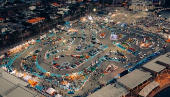 Das Treffen X รวมพลังฉลองหนึ่งทศวรรษแห่งจิตวิญญาณของ Porsche ทั่วเอเชียตะวันออกเฉียงใต้