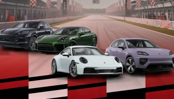 Porsche ชวนสัมผัส DNA แห่งมอเตอร์สปอร์ตได้ในงาน Raceborn Open House & Family Days พร้อมข้อเสนอครั้งใหญ่แห่งปี