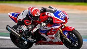 ทัพ Honda CBR Series เจองานยากใน NEXZTER BRIC Superbike 2025 สนาม 3 ลุ้นคัมแบ็คล่าแชมป์ที่สนามสุดท้ายปลายซีซั่น