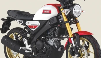 ยามาฮ่า Yamaha XSR 155 WGP 60th Anniversary ปี 2022