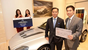 MGC-Group เปิดฉากรุกตลาดครึ่งปีหลัง จัดงานโชว์รถหรู MGC-Asia Auto Fest 2015