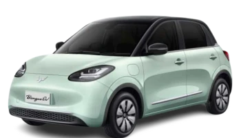 วู่หลิง Wuling Binguo EV AC ปี 2024