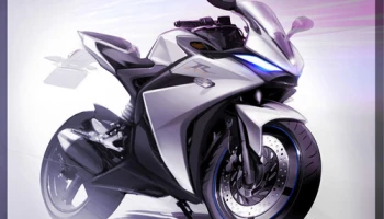 Yamaha R25 ไมเนอร์เชนจ์ ปี 2017 มาพร้อมระบบกันการสะเทือนใหม่ และไฟหน้า LED