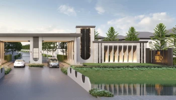 บ้านฟ้ากรีนเนอรี่ ธีโอ ชัยพฤกษ์ - แจ้งวัฒนะ (Baanfah Greenery Theo Chaiyapruek-Chaengwattana)