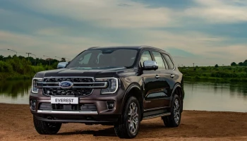 ฟอร์ด Ford Everest 2.0L Bi-Turbo Titanium+ 4x2 10AT ปี 2022
