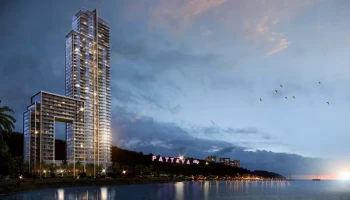 วอเตอร์ฟรอนต์ (Waterfront)