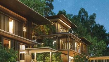 มัลเบอร์รี่ โกรฟ เดอะ ฟอเรสเทียส์ วิลล่า (Mulberry Grove The Forestias Villas)