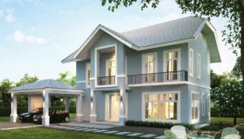 บ้านริมสวน รามอินทรา (Baan Rimsuan Ramintra)