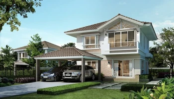 ศุภาลัย การ์เด้นวิลล์ ศรีนครินทร์-บางนา (Supalai Garden Ville)