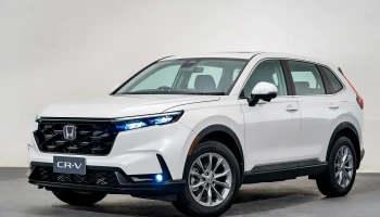 ฮอนด้า Honda CR-V EL 4WD 7 Seat ปี 2023
