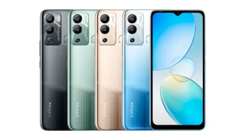 อินฟินิกซ์ Infinix Hot 12i (4GB/64GB)