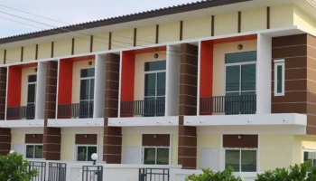 บ้านงามเจริญ 22 (บ่อวิน-หนองกลางดง) Baan Ngamcharoen 22 (Bowin-Nong Klang Dong)