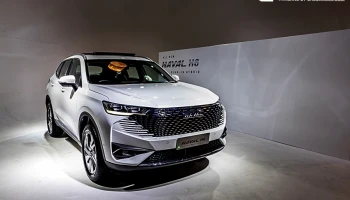 จีดับบลิวเอ็ม ฮาวาล GWM Haval H6 PHEV ปี 2022