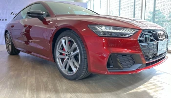 อาวดี้ Audi A7 Sportback 55 TFSI e quattro S line Black Edition ปี 2023