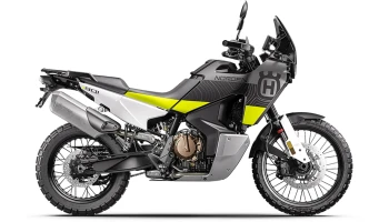 ฮุสวาน่า Husqvarna Travel Norden 901 ปี 2023