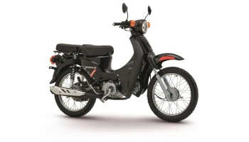 โซล่า SOLAR GROOVE CROSS 125 ปี 2022