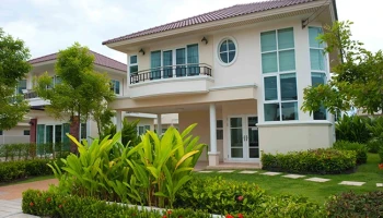 ศุภาลัย การ์เด้นวิลล์ บางแสน (Supalai Garden Ville)