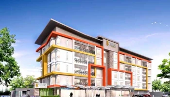 เซ็นทริโอ้ ลาดพร้าว 48 (Centrio Ladprao 48)