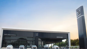 MAZDA จับมือ กลุ่มอารีมิตร เปิดโชว์รูมแห่งใหม่ ครอบคลุม 3 จังหวัด สร้างความแข็งแกร่งด้านเศรษฐกิจในภาคอีสาน