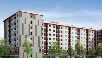 เดอะไดมอนด์ นวนคร-ตลาดไท (The Daimond Navanakorn-Taladthai)