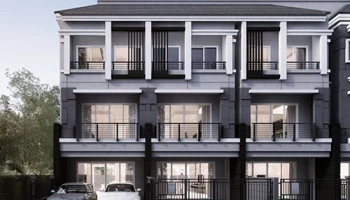 บ้านกลางเมือง รัชดา - วงศ์สว่าง (Baan Klang Muang Ratchada - Wongsawang)