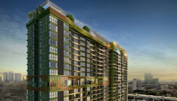 เดอะ ไลน์ พหลโยธิน พาร์ค (The Line Phahonyothin Park)