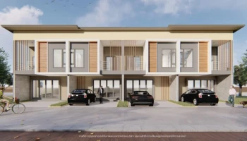 เดอะ ซีรี่ส์ ทาวน์โฮม (พิบูลฯ 22) (The Series Townhome (Pibulsongkram 22))