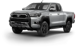 โตโยต้า Toyota Revo Smart Cab Prerunner 2X4 2.4 Entry ปี 2024