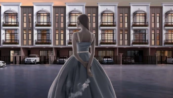 "อิเธอร์นิตี้ ทาวน์ พริมโรส วัชรพล" ทาวน์โฮม 3 ชั้น สไตล์ British เริ่มต้น 4.xx ลบ.* ลงทะเบียนรับสิทธิพิเศษ