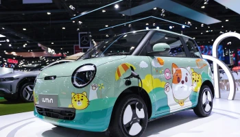 ฉางอาน CHANGAN Lumin L DC ปี 2024