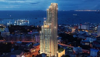 ปาล์ม เบย์ 1 พัทยา (Palm Bay 1 Pattaya)