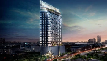 เดอะทรี สุขุมวิท-พระราม 4 (THE TREE Sukhumvit-Rama 4)