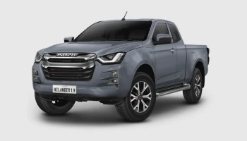 อีซูซุ Isuzu D-MAX Hi-Lander 2 Door 1.9 Ddi ZP A/T ปี 2022