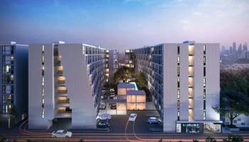 ไฮป์ สาทร - ธนบุรี (HYPE Sathorn - Thonburi)