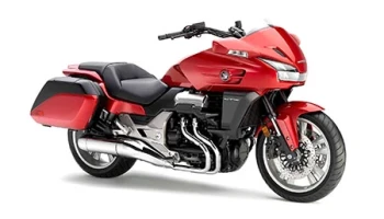 ฮอนด้า Honda CTX 1300 ปี 2014