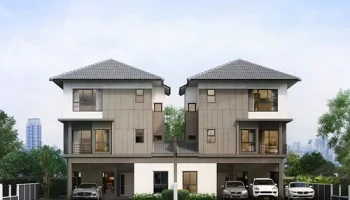 บ้านกลางเมือง สวนหลวง (Baan Klang Muang Suanluang)