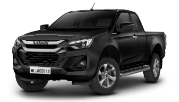 อีซูซุ Isuzu D-MAX Hi-Lander 2 Door 1.9 Ddi L M/T ปี 2023