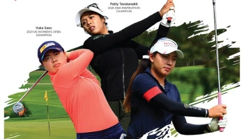 Samsung ร่วมสนับสนุน Women's Amateur Asia-Pacific Championship (WAAP) ครั้งที่ 4 ศึกชิงแชมป์นักกอล์ฟหญิงสมัครเล่น!