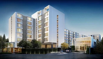 คอนโด ยู เกษตร-นวมินทร์ (Condo U Kaset-Nawamin)