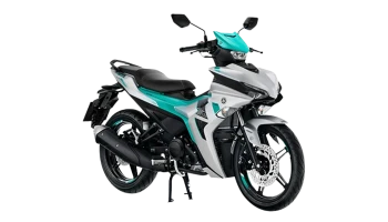 ยามาฮ่า Yamaha Exciter 155 VVA ปี 2025