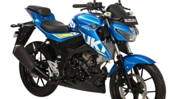 ซูซูกิ Suzuki GSX-S 150 ปี 2017