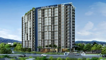 ศุภาลัย วิสต้า ภูเก็ต (Supalai Vista Phuket)