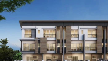 เนอวานา คลัสเตอร์ รามคำแหง (Nirvana Cluster Ramkhamhaeng)