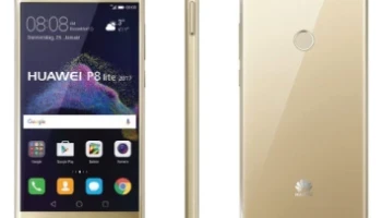 หัวเหว่ย Huawei-P 8 Lite (2017)